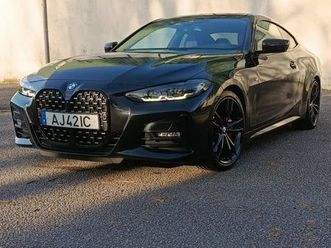 bmw 430 i desportiva m auto