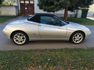 alfa romeo spider 2.0 twin spark