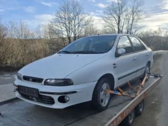 fiat marea 1.9 тд 100