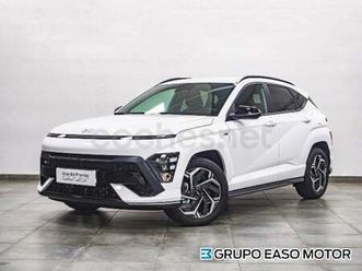 hyundai kona 1.0 tgdi n line