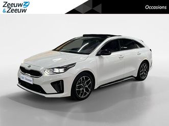 1.0 t-gdi gt-line panoramadak | dealer onderhouden | 1e eigenaar | stoel & stuurverwarming | nette auto | resterende fabrieksgarantie tm 2028