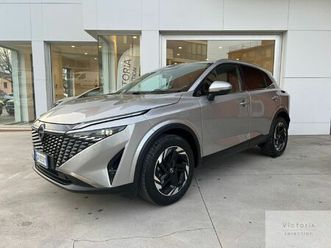 nissan qashqai 1.3 mhev n-connecta 2wd 140cv del 2024 usata a brescia