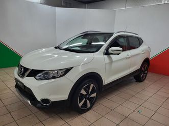 nissan qashqai 1.5 dci tekna del 2016 usata a terranuova bracciolini