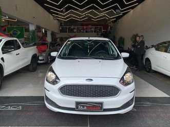 ford ka 1.0 freestyle