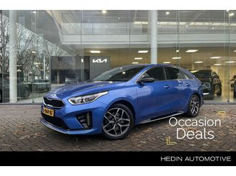 1.0 t-gdi gt-line edition nav | climate control | camera | lane assist | cruise control |