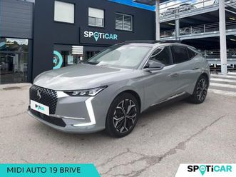 bluehdi 130ch opera automatique