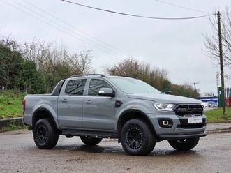 2019 ford ranger 2.0 ecoblue wildtrak pickup double cab 4dr diesel auto 4wd euro 6 (start/stop) (21 pick...