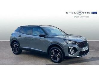 1.2 puretech gt eat euro 6 (s/s) 5dr