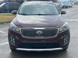 kia sorento sxl