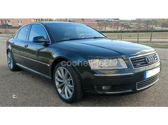 audi a8 4.2 quattro tiptronic