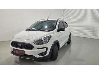 ford ka 1.5 freestyle auto