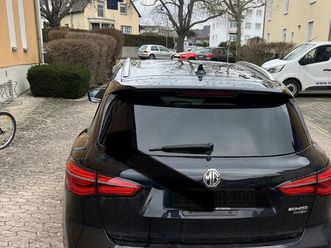 mg ehs luxury, 2021. god - automatski mjenjač, servisna povijest, tvorničko jamstvo