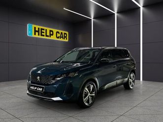 peugeot 5008 1.5 bluehdi 130ch s&s allure pack eat8