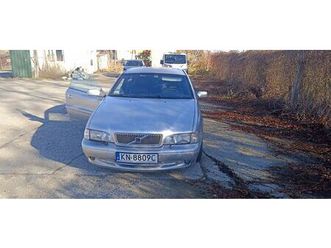 volvo c70 2.0t 226km orginalny przebieg jasień • olx.pl