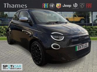 e 42kwh la prima auto 2dr