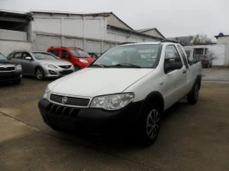 fiat strada 1, 3-m-jet-italy-face-klimatik ≫ 2009 • 3 100 eur • id