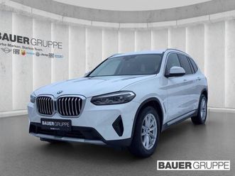 xdrive 20d ahk-klappbar navi digitales cockpi