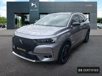 crossback crossback hybride e-tense 300 eat8 4x4 performance
