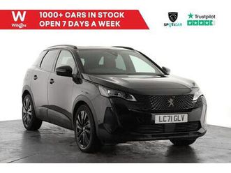 1.5 bluehdi gt premium eat euro 6 (s/s) 5dr