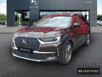 crossback crossback hybride e-tense 300 eat8 4x4 grand chic