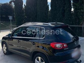 volkswagen tiguan 2.0 tdi tiptronic motion