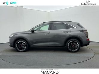 crossback bluehdi 130ch performance line + automatique