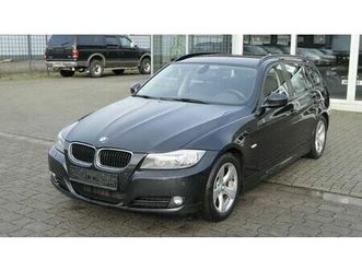 bmw 320d efficientdynamics editio/bi-xenon/2hand/e5
