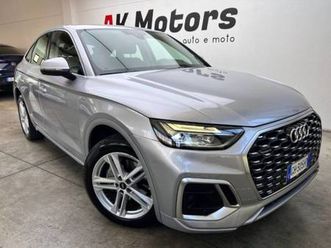 q5 1ª serie spb sportback 40 tdi quattro s tronic s line
