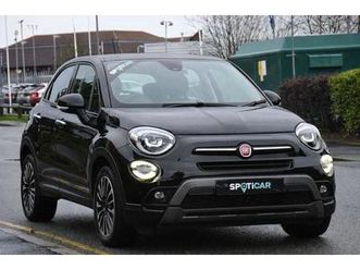 1.0 firefly turbo multiair city cross euro 6 (s/s)