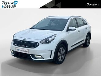 1.6 gdi hybrid dynamicline | *1e eigenaar dealeronderhouden* | navi | clima | camera | parkeersensoren | trekhaak | apple carplay & android auto