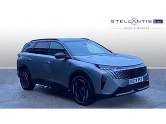 e-5008 73kwh gt auto 5dr