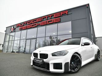 bmw m2 steptronic m-sitze* m performance* carbon*