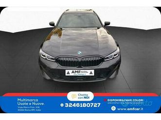 bmw 320d sw 48v msport tetto