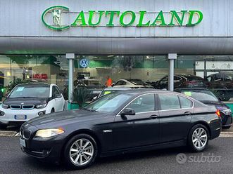 bmw 520 d 184cv tetto head up finanziabile