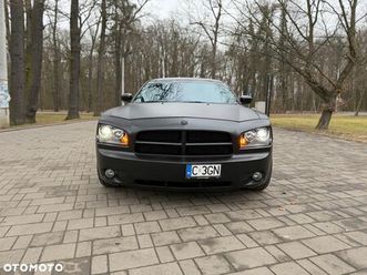 dodge charger 5.7 v8 rt