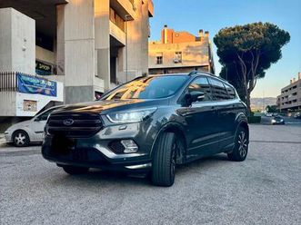 ford kuga 1.5 ecoboost turbo benzina – 2019