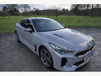 3.3 t-gdi v6 gt s gran turismo auto euro 6 (start/stop) 5dr