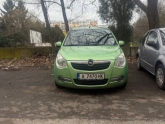 opel agila ≫ 2009 • 2 800 eur • id
