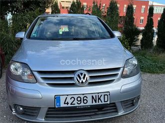 volkswagen golf plus 1.4 tsi edition