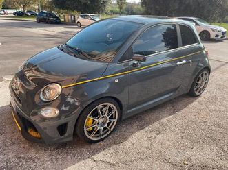 abarth 500 595 1.4 tjet