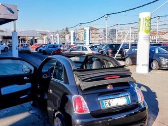 fiat 500 abarth 2014