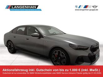 bmw 540d xdrive msport hud pano harman kardon ahk
