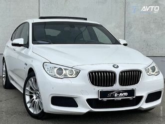 bmw serija 5 gran turismo: 520d aut. m paket-led-tempo-navi-soft cl-pano-kam
