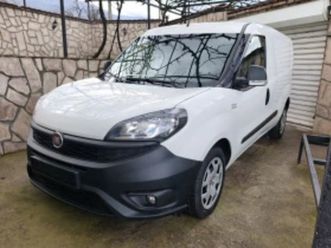 fiat doblo 1.6 navi klima n1 maxi euro 6 ≫ 2022 • 9 850 eur • id