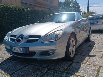 mercedes slk r171 200 kompressor ssi