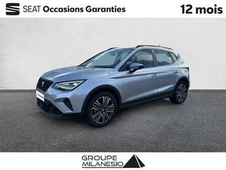 seat arona 1.0 tsi 95 ch start/stop bvm5 copa