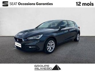 seat leon 1.0 etsi 110 dsg7 business