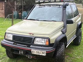vitara 1600 16v benzina/gpl