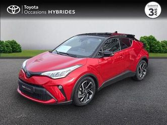 1.8 hybride 122ch design ultimate e-cvt