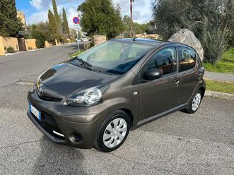 toyota aygo 2’serie unipro’ ben tenuta x neopat.